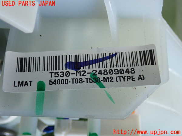 2UPJ-9238037555]WR-V(DG5)ATシフトレバー 中古_4