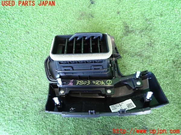 2UPJ-9238037526]WR-V(DG5)エアコン吹き出し口1 (右) 中古_3