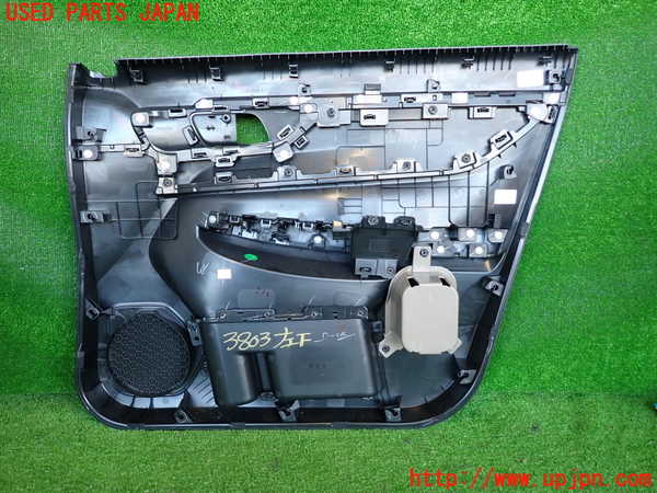 2UPJ-9238031264]WR-V(DG5)左前ドア内張り 中古_2