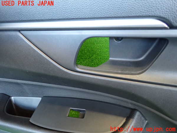 2UPJ-9238031264]WR-V(DG5)左前ドア内張り 中古_3