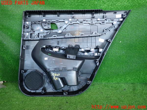 2UPJ-9238031324]WR-V(DG5)左後ドア内張り 中古_2