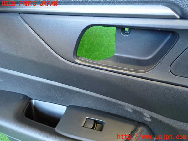 2UPJ-9238031324]WR-V(DG5)左後ドア内張り 中古_3