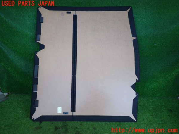 2UPJ-9238037772]WR-V(DG5)ラゲッジトレイ2 中古_2