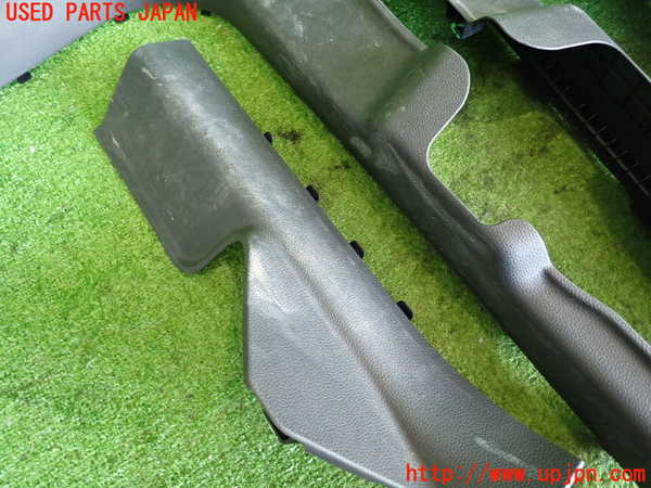 2UPJ-9238037740]WR-V(DG5)スカッフプレート 中古_4