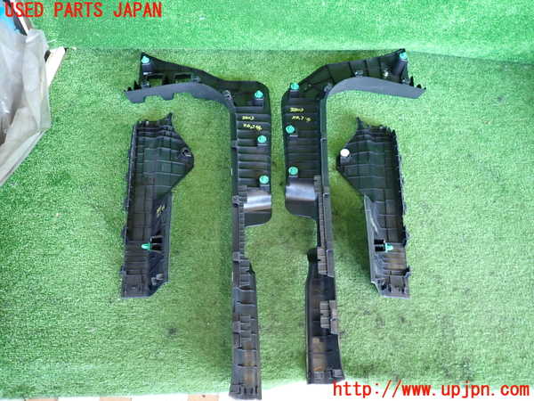 2UPJ-9238037740]WR-V(DG5)スカッフプレート 中古_5