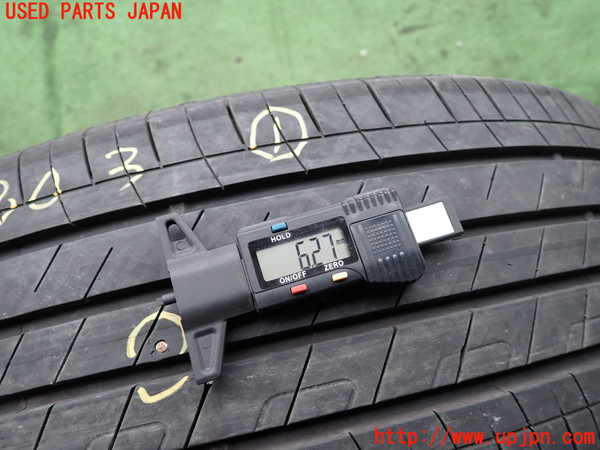 2UPJ-9238039031]WR-V(DG5)タイヤ　ホイール　1本① 215/60R16 中古_4
