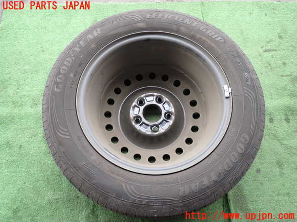 2UPJ-9238039032]WR-V(DG5)タイヤ　ホイール　1本② 215/60R16 中古_3