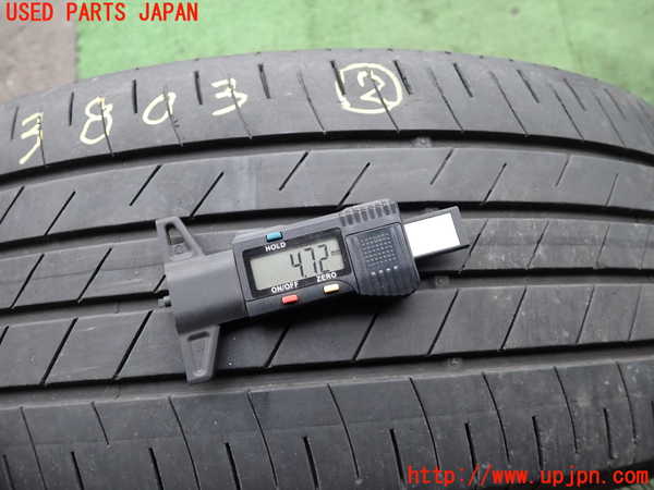 2UPJ-9238039032]WR-V(DG5)タイヤ　ホイール　1本② 215/60R16 中古_4