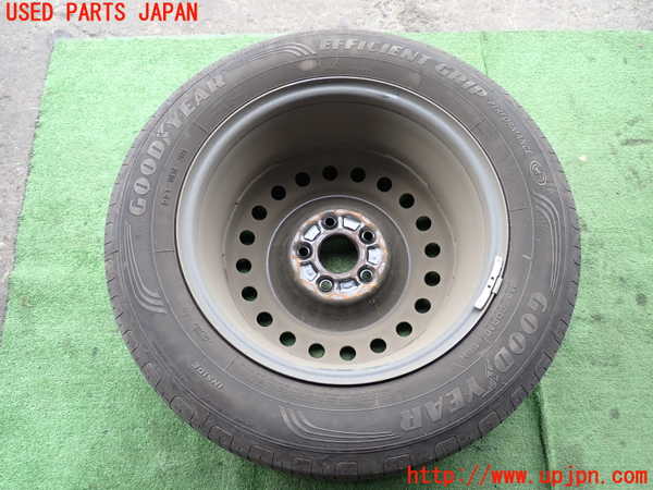 2UPJ-9238039033]WR-V(DG5)タイヤ　ホイール　1本③ 215/60R16 中古_3