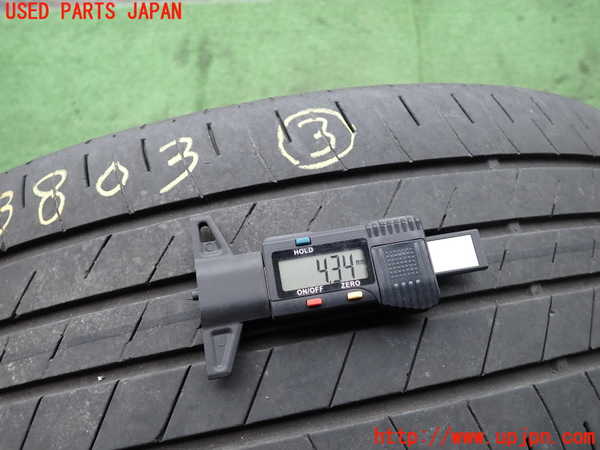 2UPJ-9238039033]WR-V(DG5)タイヤ　ホイール　1本③ 215/60R16 中古_4