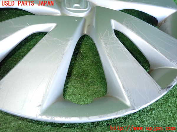 2UPJ-9238039424]WR-V(DG5)16インチホイールキャップ1枚④ 中古_2