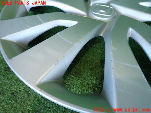 2UPJ-9238039423]WR-V(DG5)16インチホイールキャップ1枚③ 中古_2