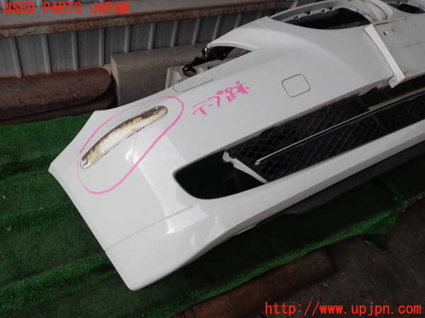 2UPJ-9238041010]BMW 525i(NU25)フロントバンパー 中古 (E60)_2