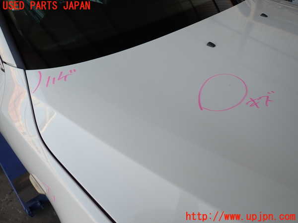 2UPJ-9238041060]BMW 525i(NU25)ボンネットフード 中古 (E60)_2