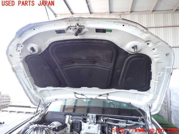2UPJ-9238041060]BMW 525i(NU25)ボンネットフード 中古 (E60)_4