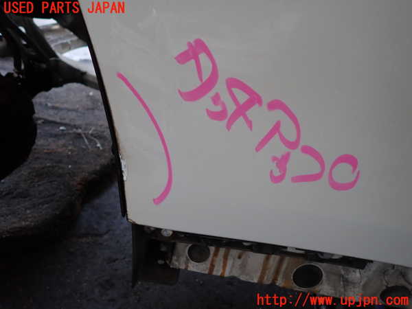 2UPJ-9238041082]BMW 525i(NU25)左前フェンダー 中古 (E60)_3