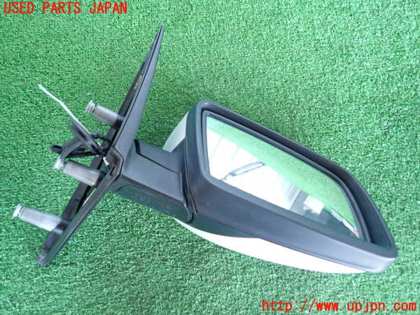 2UPJ-9238041210]BMW 525i(NU25)右ドアミラー 中古 (E60)_2