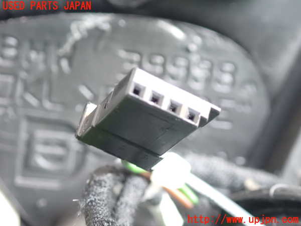 2UPJ-9238041210]BMW 525i(NU25)右ドアミラー 中古 (E60)_3