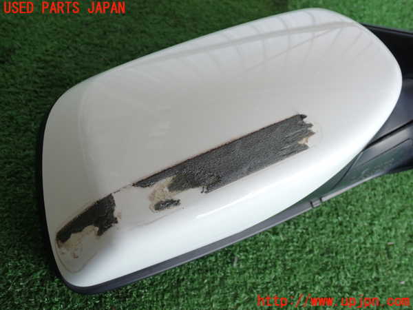 2UPJ-9238041210]BMW 525i(NU25)右ドアミラー 中古 (E60)_5