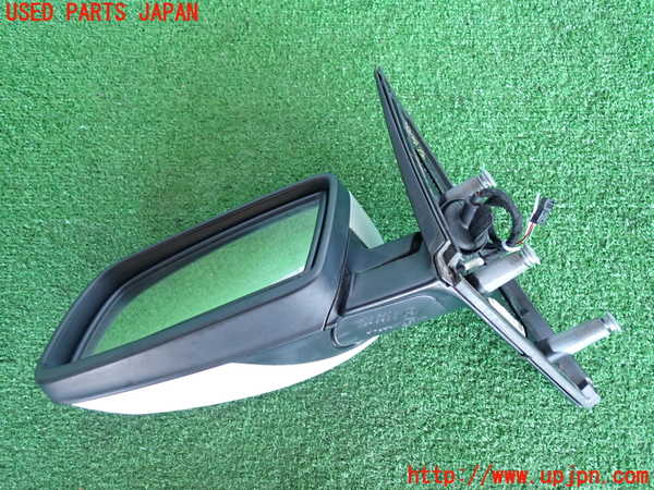 2UPJ-9238041212]BMW 525i(NU25)左ドアミラー 中古 (E60)_2