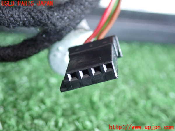 2UPJ-9238041212]BMW 525i(NU25)左ドアミラー 中古 (E60)_3