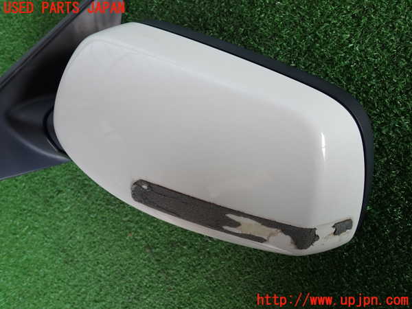 2UPJ-9238041212]BMW 525i(NU25)左ドアミラー 中古 (E60)_5