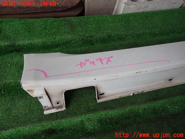 2UPJ-9238041390]BMW 525i(NU25)右サイドステップ 中古 (E60)_2