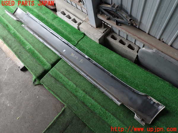 2UPJ-9238041390]BMW 525i(NU25)右サイドステップ 中古 (E60)_4