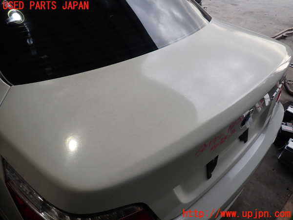 2UPJ-9238041500]BMW 525i(NU25)トランク 中古 (E60)_2