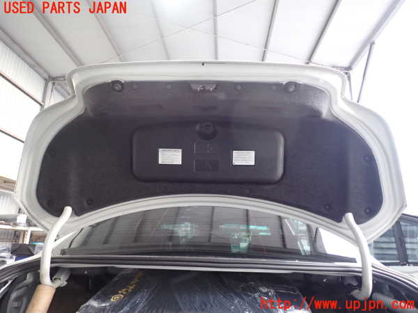 2UPJ-9238041500]BMW 525i(NU25)トランク 中古 (E60)_3