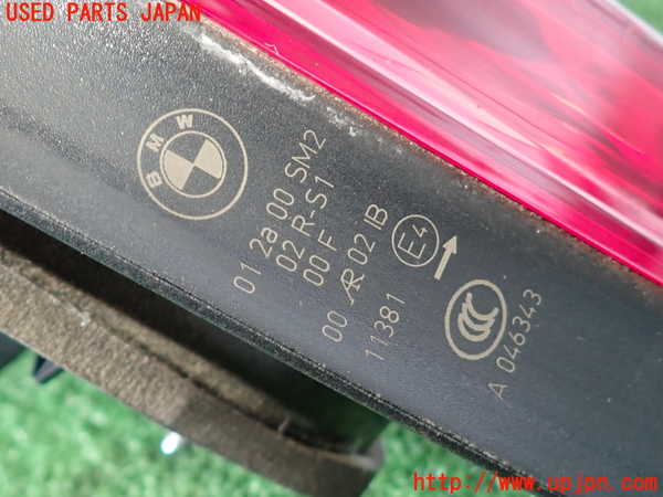 2UPJ-9238041530]BMW 525i(NU25)右テールランプ 中古 (E60)_4