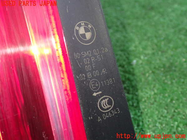 2UPJ-9238041536]BMW 525i(NU25)左テールランプ 中古 (E60)_3