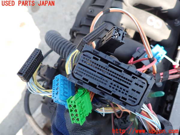 2UPJ-9238042010]BMW 525i(NU25)エンジン N52B25A 中古 (E60)_3