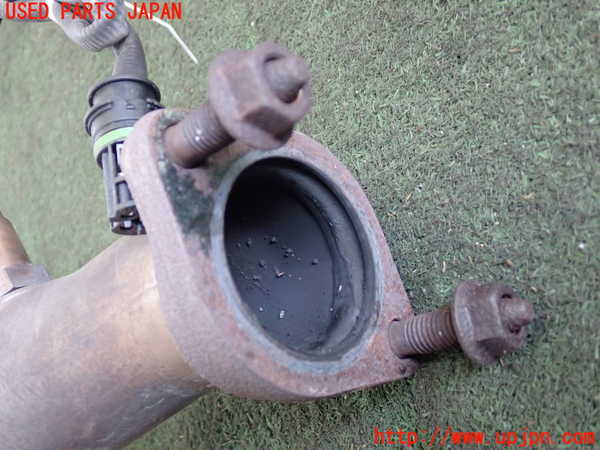 2UPJ-9238042042]BMW 525i(NU25)エキマニ2 (触媒 マニバーター) 中古 (E60)_4