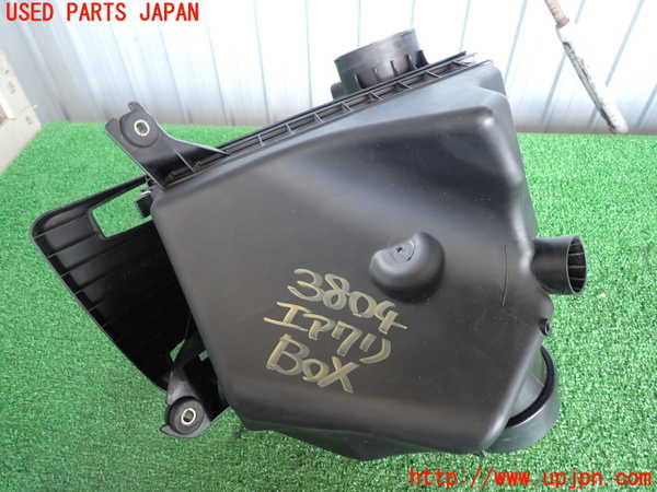 2UPJ-9238042560]BMW 525i(NU25)エアクリーナーボックス 中古 (E60)_3