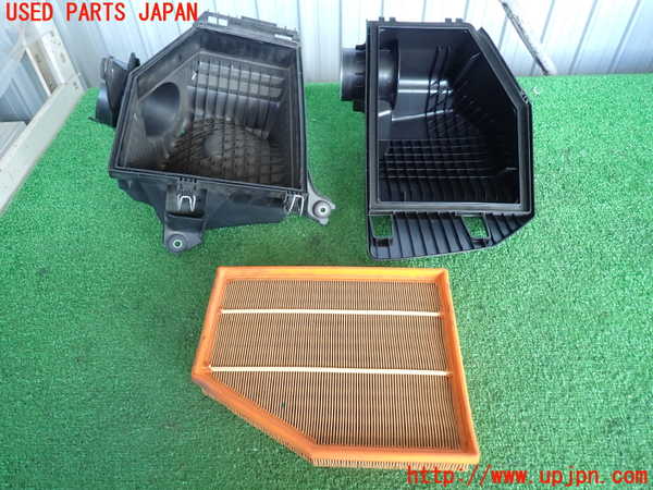2UPJ-9238042560]BMW 525i(NU25)エアクリーナーボックス 中古 (E60)_4