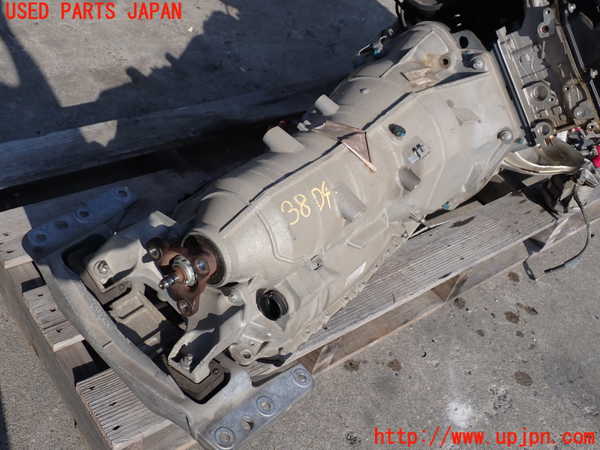 2UPJ-9238043010]BMW 525i(NU25)ミッション AT N52B25A 中古 (E60)_2