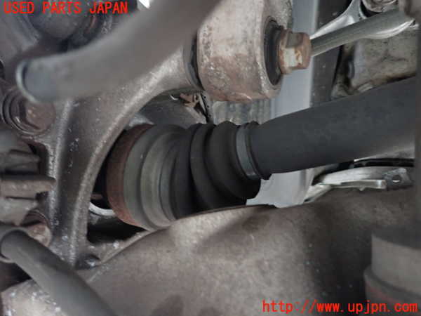 2UPJ-9238044025]BMW 525i(NU25)左リアドライブシャフト 中古 (E60)_2