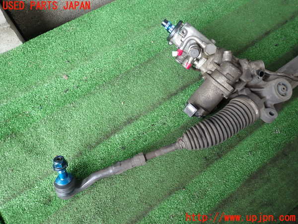 2UPJ-9238044235]BMW 525i(NU25)パワステギアボックス 中古 (E60)_2