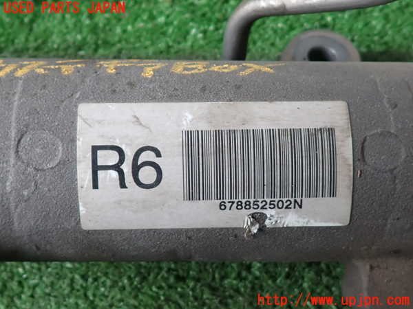 2UPJ-9238044235]BMW 525i(NU25)パワステギアボックス 中古 (E60)_4