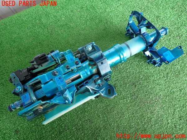 2UPJ-9238044260]BMW 525i(NU25)ステアリングシャフト 中古 (E60)_3