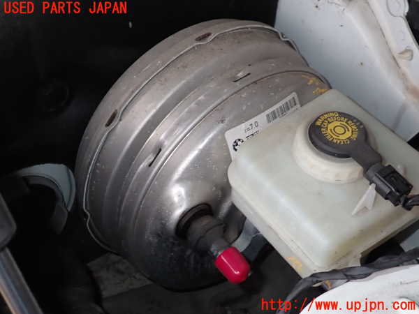 2UPJ-9238044055]BMW 525i(NU25)ブレーキマスターバック 中古 (E60)_3