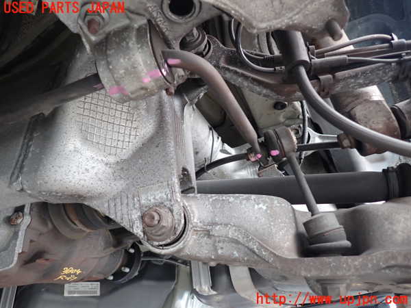 2UPJ-9238045445]BMW 525i(NU25)リアスタビライザー 中古 (E60)_2
