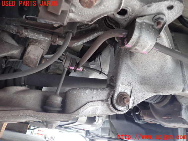 2UPJ-9238045445]BMW 525i(NU25)リアスタビライザー 中古 (E60)_3