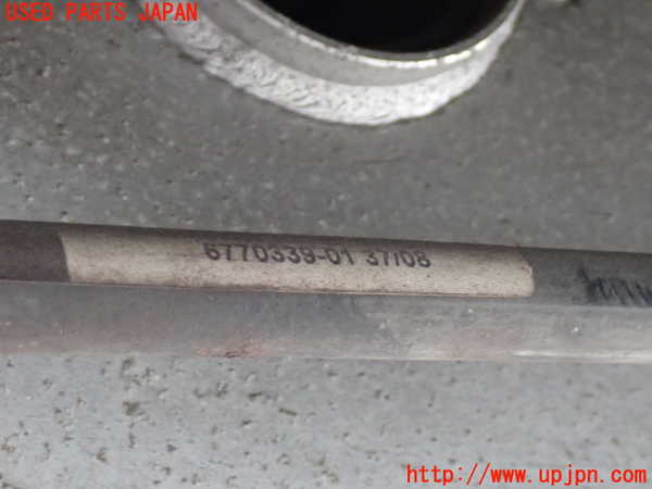 2UPJ-9238045445]BMW 525i(NU25)リアスタビライザー 中古 (E60)_4