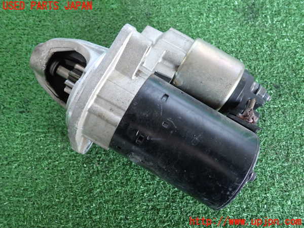 2UPJ-9238046010]BMW 525i(NU25)セルモーター (ジャンク品) 中古 (E60)_2