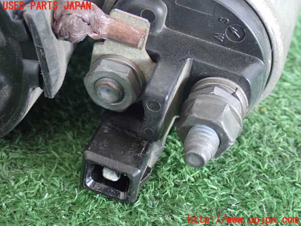 2UPJ-9238046010]BMW 525i(NU25)セルモーター (ジャンク品) 中古 (E60)_4