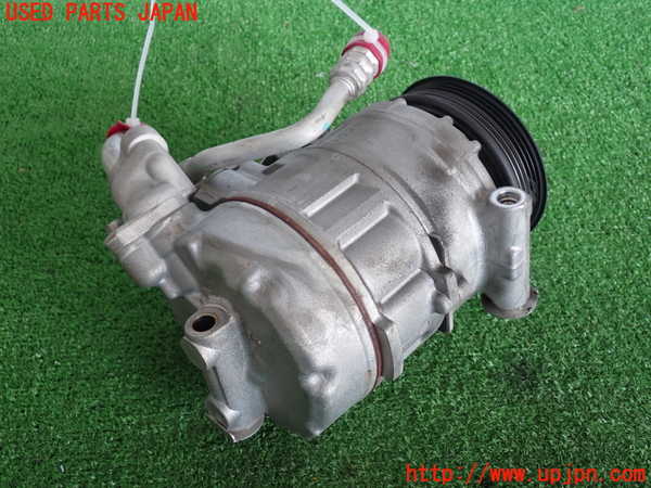 2UPJ-9238046025]BMW 525i(NU25)エアコンコンプレッサー 中古 (E60)_2