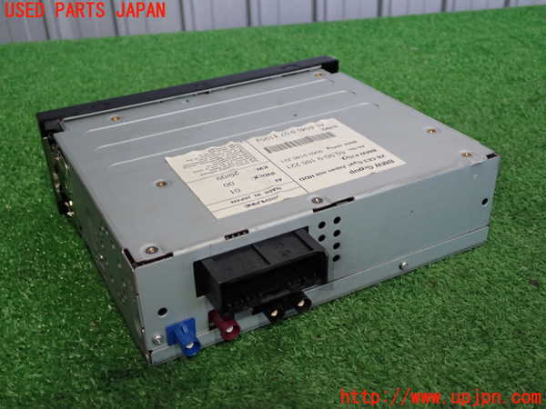 2UPJ-9238046589]BMW 525i(NU25)カーナビゲーション HDD 中古 (E60)_2