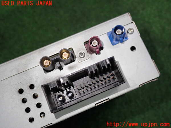 2UPJ-9238046589]BMW 525i(NU25)カーナビゲーション HDD 中古 (E60)_5